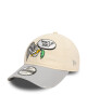 New Era Шапка с козирка Wb Washed 9Twenty 60565325 Бежов - Mera.bg