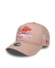 New Era Шапка с козирка Western 9FORTY A-Frame 60667504 Розов - Mera.bg