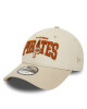 New Era Шапка с козирка White Crown 940 Pirates 60435041 Бежов - Mera.bg