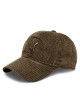 New Era Шапка с козирка Wide Cord New York Yankees 60424739 Кафяв - Mera.bg