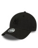New Era Шапка с козирка Wmns Bubble Stitch 940 Nyy 60434990 Черен - Mera.bg