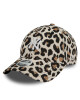 New Era Шапка с козирка Wmns Jacquard Leo 920 Nyy 60503456 Кафяв - Mera.bg