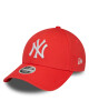 New Era Шапка с козирка Wmns Le 940 Nyy 60435225 Червен - Mera.bg