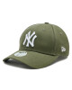 New Era Шапка с козирка Wmns League Ess 60348847 Зелен - Mera.bg