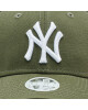 New Era Шапка с козирка Wmns League Ess 60348847 Зелен - Mera.bg