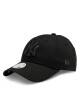 New Era Шапка с козирка Wmns Metallic Logo 940 Nyy 60435260 Черен - Mera.bg