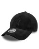 New Era Шапка с козирка Wmns Velour 940 Nyy 60503611 Черен - Mera.bg