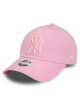 New Era Шапка с козирка Wmns Washed 920 Nyy 60434987 Розов - Mera.bg