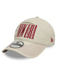 New Era Шапка с козирка Wordmark 9TWENTY 60595444 Бежов - Mera.bg