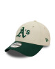 New Era Шапка с козирка World Series 9Forty 60565349 Бежов - Mera.bg