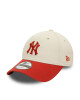 New Era Шапка с козирка World Series 9Forty 60565352 Бежов - Mera.bg