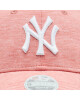 New Era Шапка с козирка Yankees Jersey 60298632 Розов - Mera.bg