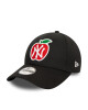 New Era Шапка с козирка Youth Apple 9Forty 60565271 Черен - Mera.bg