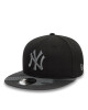 New Era Шапка с козирка Youth Contrast 9Fif 60565302 Черен - Mera.bg