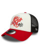 New Era Шапка с козирка Youth Graffiti Trucker Ne 60503570 Цветен - Mera.bg
