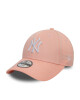 New Era Шапка с козирка Yth Stitch 9Forty 60565285 Розов - Mera.bg