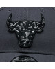 New Era Шапка Seas Infill 940 Bulls 60364418 Сив - Mera.bg