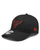 New Era Шапка Seas Infill 940 Bulls 60364428 Черен - Mera.bg