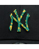 New Era Шапка Seas Infill 940 Nyy 60364427 Черен - Mera.bg