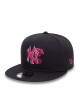 New Era Шапка Seasonal Flower 9Fifty 60565381 Тъмносин - Mera.bg