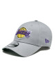 New Era Шапка Side Patch 940 Lakers 60364392 Сив - Mera.bg