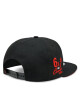New Era Шапка Team Drip 950 Bulls 60364266 Черен - Mera.bg