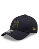 New Era Шапка Team Outline 940 Nyy 60364401 Черен - Mera.bg
