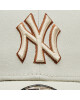 New Era Шапка Team Outline 940 Nyy 60364402 Бежов - Mera.bg