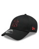 New Era Шапка Team Outline 940 Nyy 60364407 Черен - Mera.bg