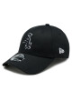 New Era Шапка Team Outline 940 White Sox 60364405 Черен - Mera.bg