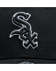 New Era Шапка Team Outline 940 White Sox 60364405 Черен - Mera.bg