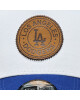 New Era Шапка Team Patch Trucker La Dodgers 60364264 Бял - Mera.bg