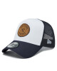 New Era Шапка Team Patch Trucker Nyy 60364255 Бял - Mera.bg