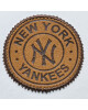New Era Шапка Team Patch Trucker Nyy 60364255 Бял - Mera.bg