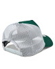 New Era Шапка Team Script Trucker Athletics 60364234 Зелен - Mera.bg