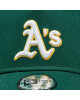 New Era Шапка Team Script Trucker Athletics 60364234 Зелен - Mera.bg