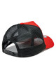 New Era Шапка Team Script Trucker Bulls 60364215 Червен - Mera.bg