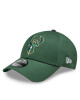 New Era Шапка Team Side Patch 940 Bucks 60364391 Каки - Mera.bg