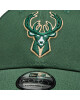 New Era Шапка Team Side Patch 940 Bucks 60364391 Каки - Mera.bg