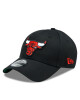 New Era Шапка Team Side Patch 940 Bulls 60364397 Черен - Mera.bg