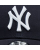 New Era Шапка Team Side Patch 940 Nyy 60364390 Черен - Mera.bg