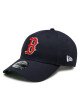 New Era Шапка Team Side Patch 940 Red Sox 60364389 Черен - Mera.bg