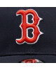 New Era Шапка Team Side Patch 940 Red Sox 60364389 Черен - Mera.bg