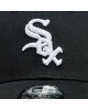 New Era Шапка Team Side Patch 940 White Sox 60364393 Черен - Mera.bg