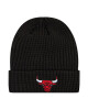 New Era Шапка Team Waffle Knit Ch Osfm 60081151 Черен - Mera.bg