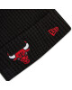 New Era Шапка Team Waffle Knit Ch Osfm 60081151 Черен - Mera.bg