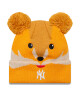 New Era Шапка Tod Animal Pom 60565309 Оранжев - Mera.bg