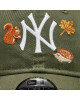 New Era Шапка Tod Outdoor 940 Nyy 60416715 Каки - Mera.bg