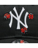 New Era Шапка с козирка Tod Outdoor 940 Nyy 60416716 Черен - Mera.bg