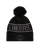 New Era Шапка Tonal Beanie Lakers 60364320 Черен - Mera.bg